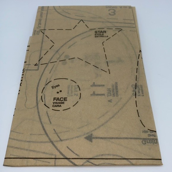 McCall’s Crafts 8948 Plum Creek Collectibles Greeters Patterns to Make 33” Dolls - Picture 6 of 9